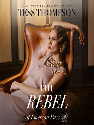 cover image of The Rebel